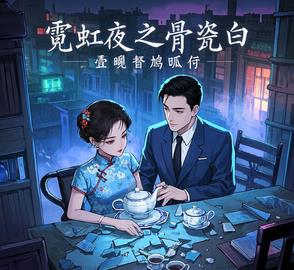 霓虹夜幕伴奏
